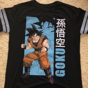 Dragonball Z Goku  t-shirt Sz S